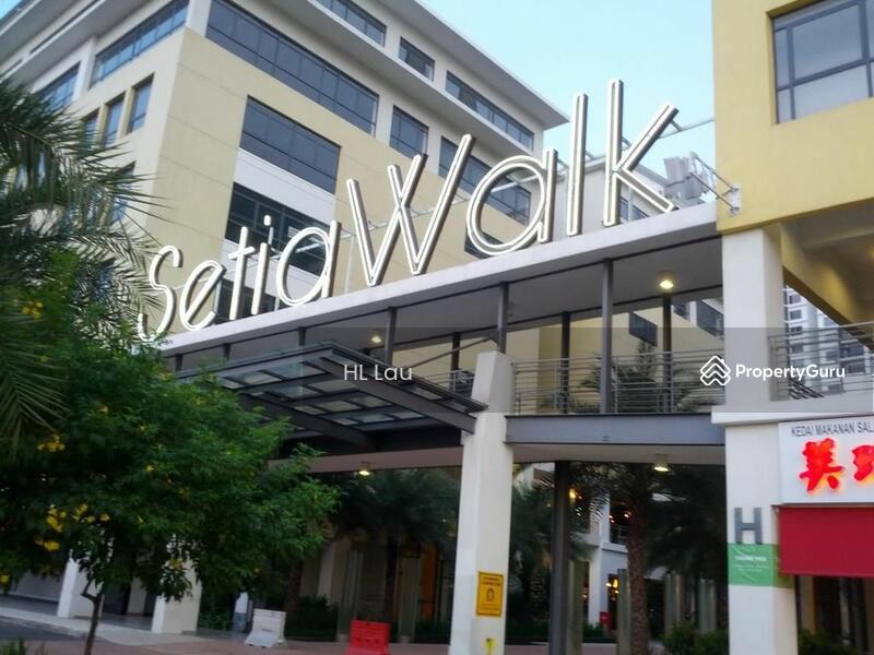 For Rent - Ground Floor Shop 20' x 80' @ Taman Bukit Kuchai along Jalan Puchong