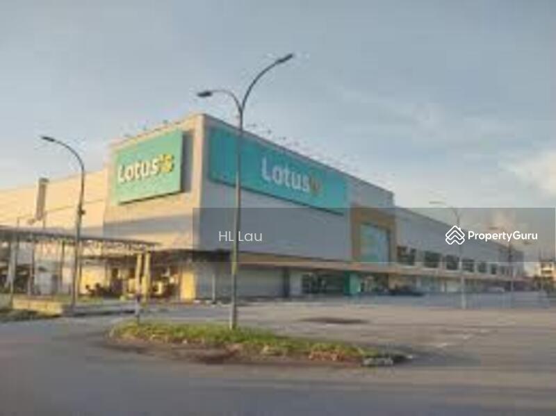 For Rent - Ground Floor Shop 20' x 80' @ Taman Bukit Kuchai along Jalan Puchong
