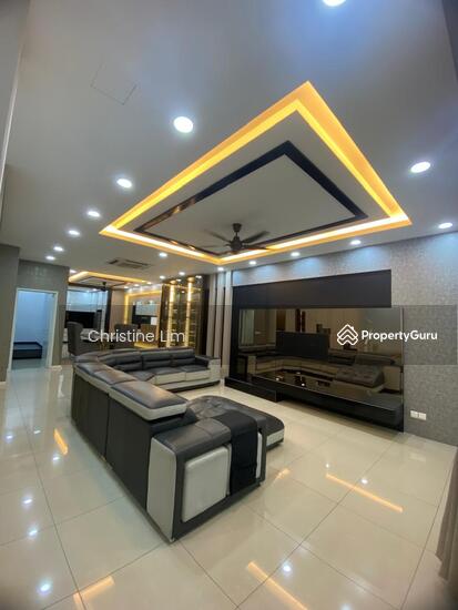 3-storey Terraced House for Sale in Batu Maung (Penang) - Christine Lim