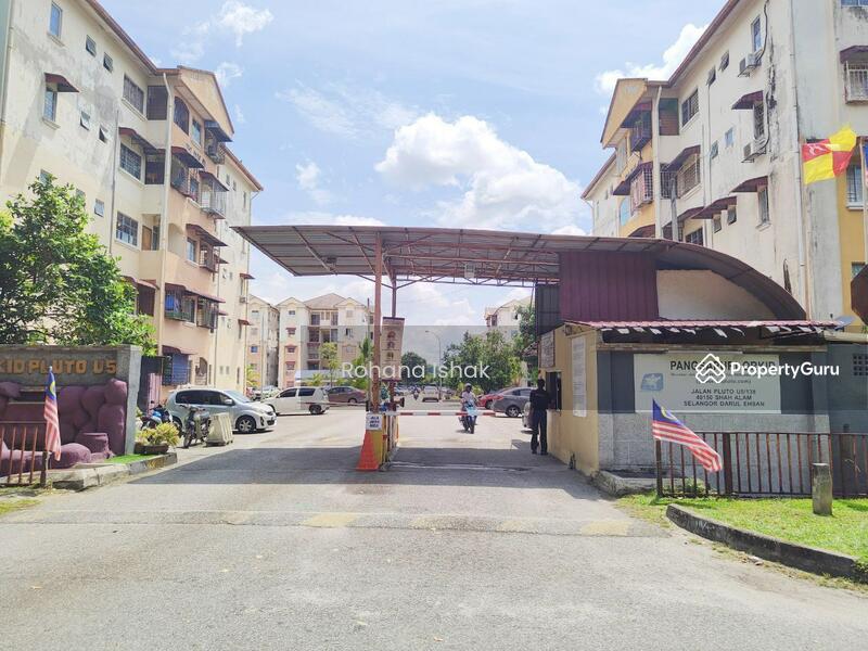 Untuk Dijual - Pangsapuri Orkid