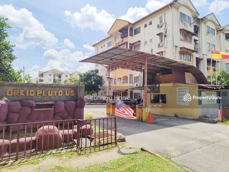 Untuk Dijual - Pangsapuri Orkid