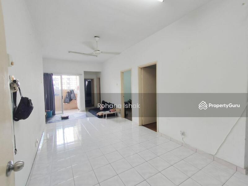 Untuk Dijual - Pangsapuri Orkid