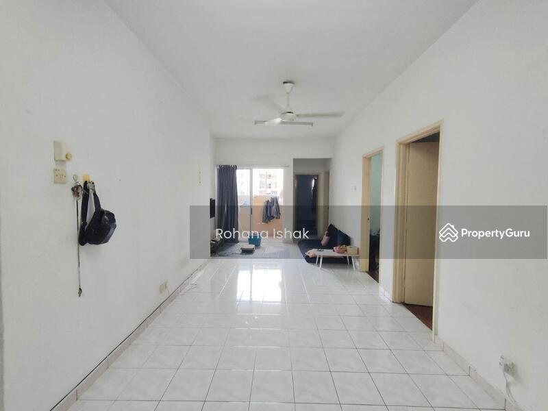 Untuk Dijual - Pangsapuri Orkid