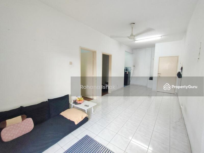 Untuk Dijual - Pangsapuri Orkid
