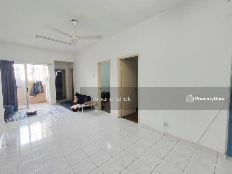 Untuk Dijual - Pangsapuri Orkid