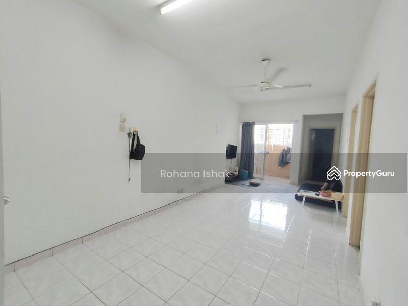 Untuk Dijual - Pangsapuri Orkid
