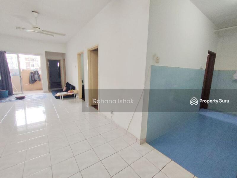 Untuk Dijual - Pangsapuri Orkid