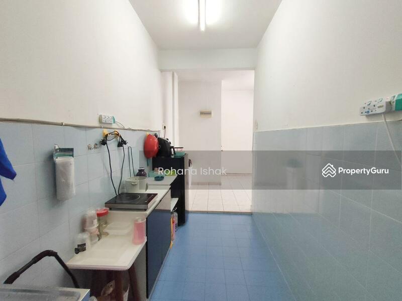 Untuk Dijual - Pangsapuri Orkid