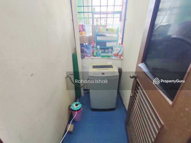 Untuk Dijual - Pangsapuri Orkid