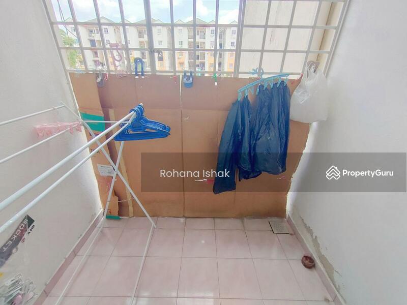 Untuk Dijual - Pangsapuri Orkid