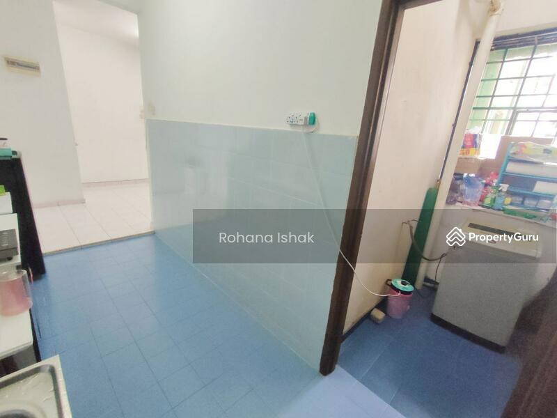 Untuk Dijual - Pangsapuri Orkid