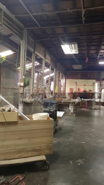Untuk Dijual - Kg baru ampang 2 storey factory