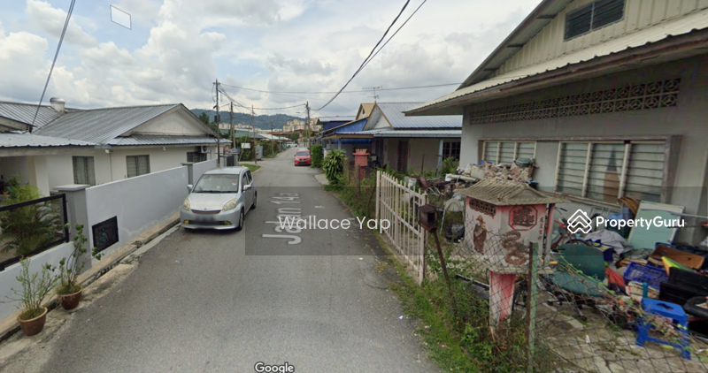 Untuk Dijual - Kg baru ampang 2 storey factory