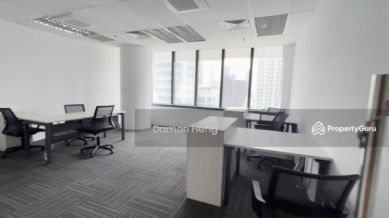 Office for Rent in KL City Centre (Kuala Lumpur) - Damon Heng - PropertyGuru.com.my