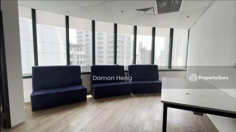 Office for Rent in KL City Centre (Kuala Lumpur) - Damon Heng - PropertyGuru.com.my