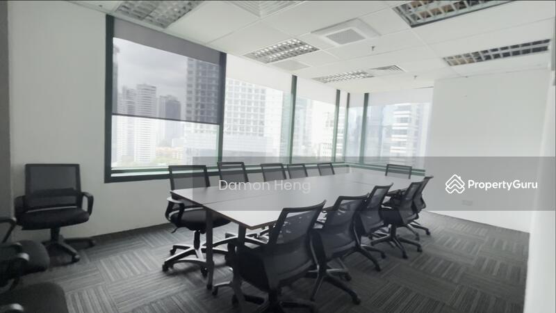 Office for Rent in KL City Centre (Kuala Lumpur) - Damon Heng - PropertyGuru.com.my