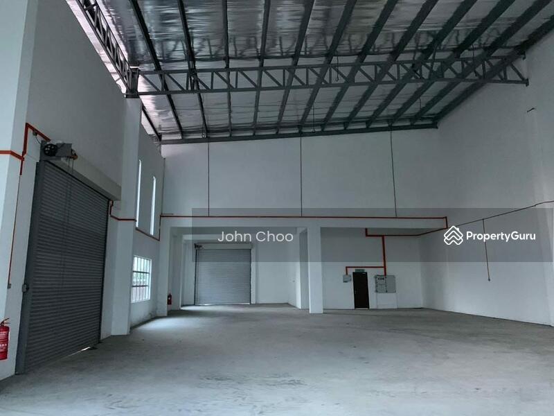 Semi-D Factory for Sale in Kempas Lama (Johor Bahru) - John Choo - PropertyGuru.com.my