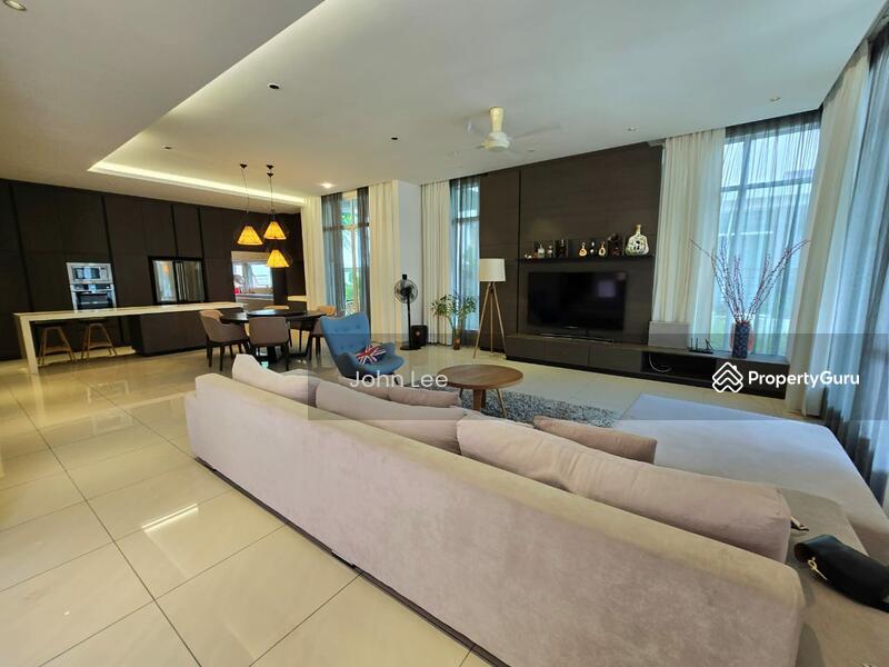 For Sale - Palmiera Kinrara Residence Semi D