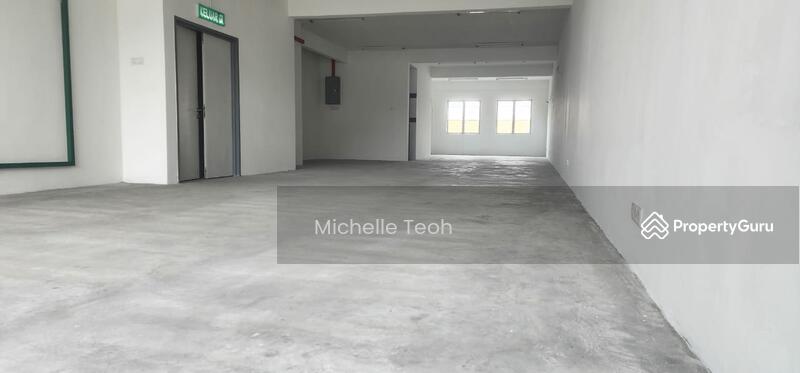 For Rent - Mahkota Cheras Shoplot For Rent