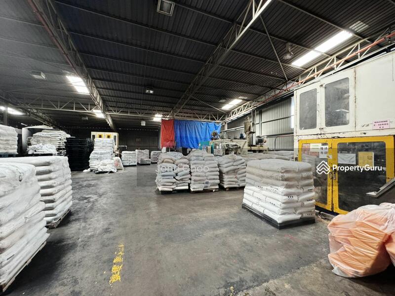 Detached Factory for Sale in Taman Industri Jaya (Skudai) - John Choo - PropertyGuru.com.my