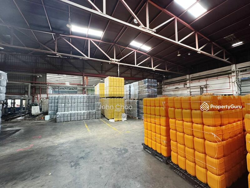 Detached Factory for Sale in Taman Industri Jaya (Skudai) - John Choo - PropertyGuru.com.my