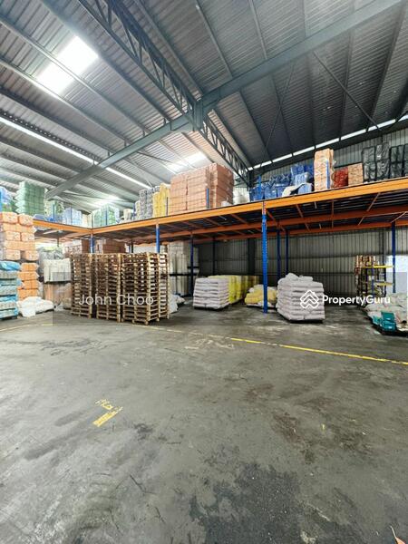 Detached Factory for Sale in Taman Industri Jaya (Skudai) - John Choo - PropertyGuru.com.my