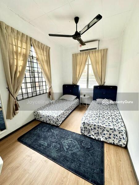 For Rent - Taman Bukit Dahlia