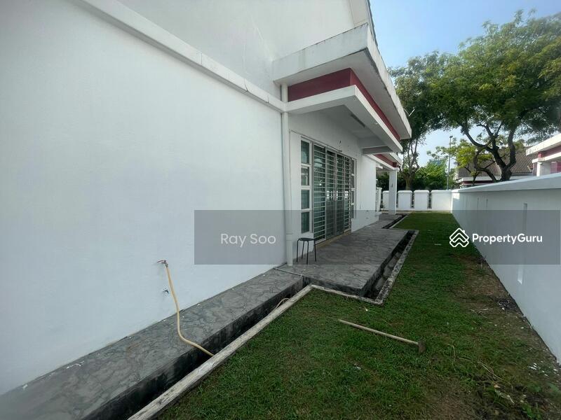 For Sale - 1-storey Terraced House at Seksyen U13