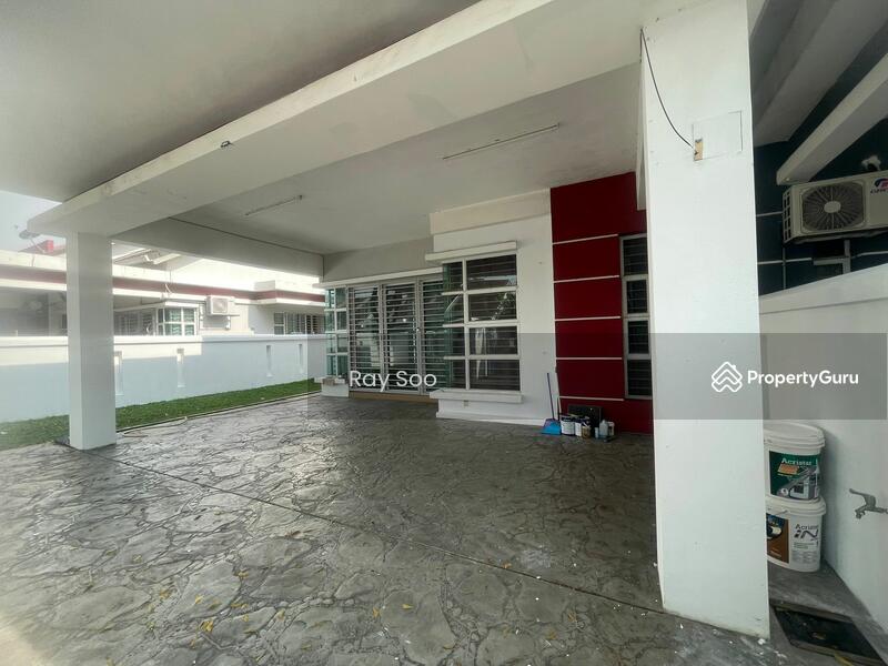 For Sale - 1-storey Terraced House at Seksyen U13
