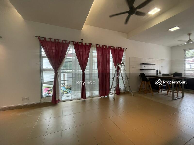 For Sale - 1-storey Terraced House at Seksyen U13