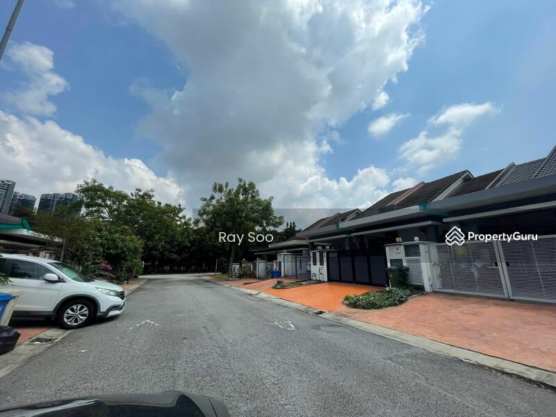 For Sale - 1-storey Terraced House at Seksyen U13