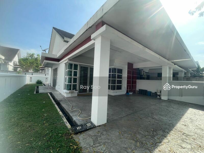 For Sale - 1-storey Terraced House at Seksyen U13