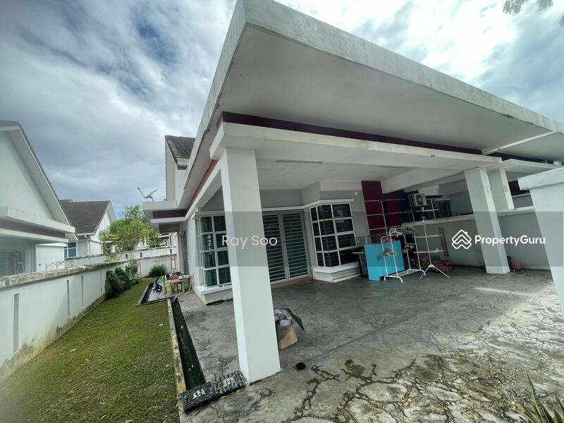 For Sale - 1-storey Terraced House at Seksyen U13
