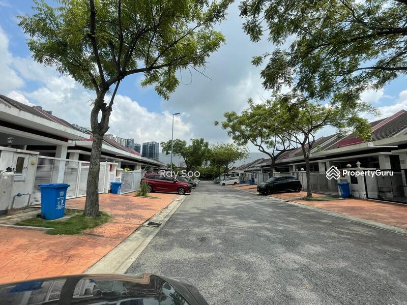 For Sale - 1-storey Terraced House at Seksyen U13