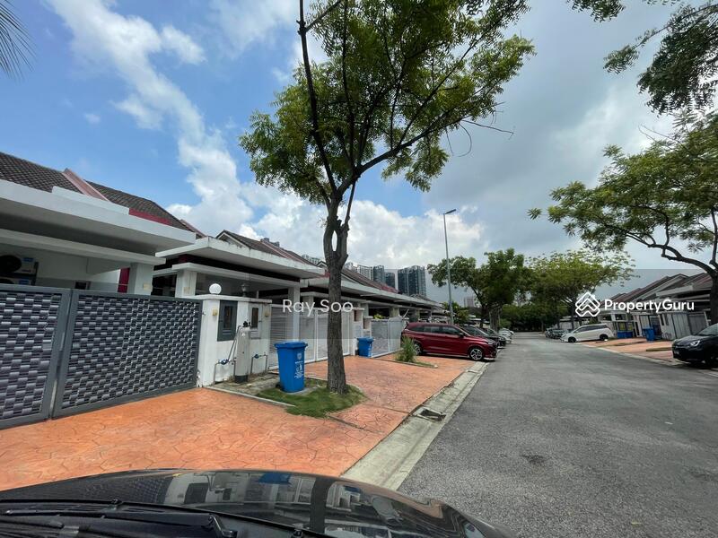 For Sale - 1-storey Terraced House at Seksyen U13