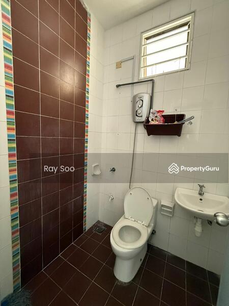For Sale - 1-storey Terraced House at Seksyen U13