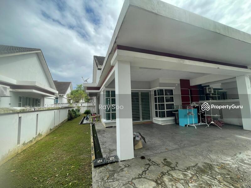 For Sale - 1-storey Terraced House at Seksyen U13