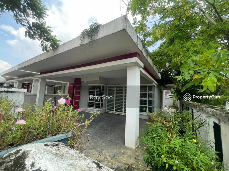 For Sale - 1-storey Terraced House at Seksyen U13