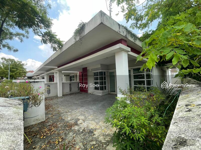 For Sale - 1-storey Terraced House at Seksyen U13
