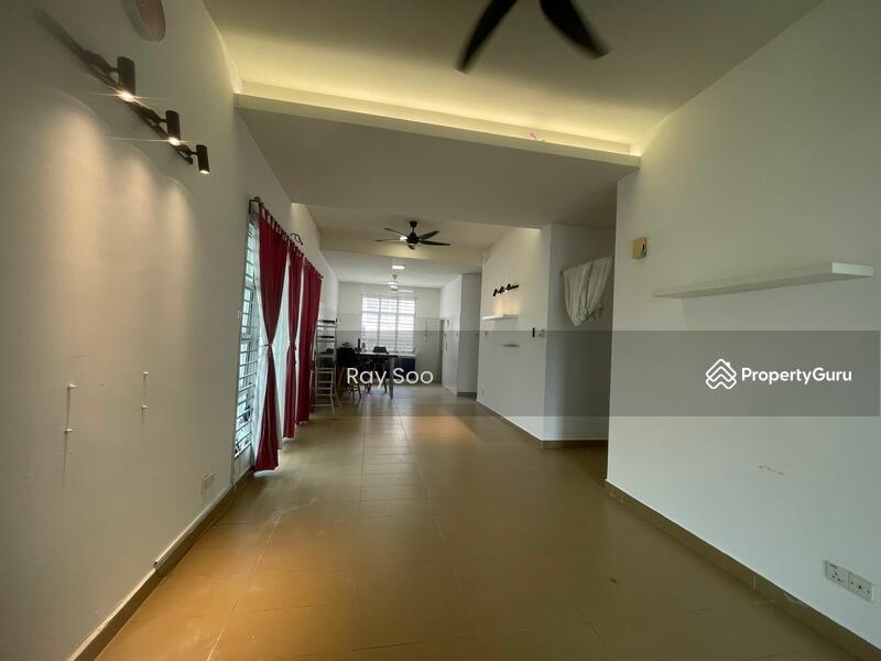 For Sale - 1-storey Terraced House at Seksyen U13