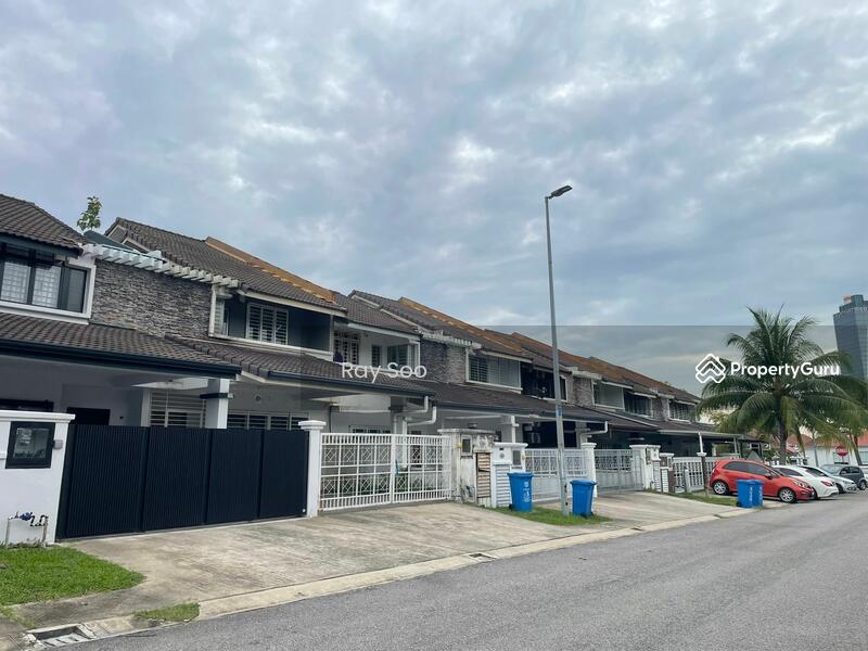 For Sale - 1-storey Terraced House at Seksyen U13