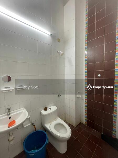 For Sale - 1-storey Terraced House at Seksyen U13