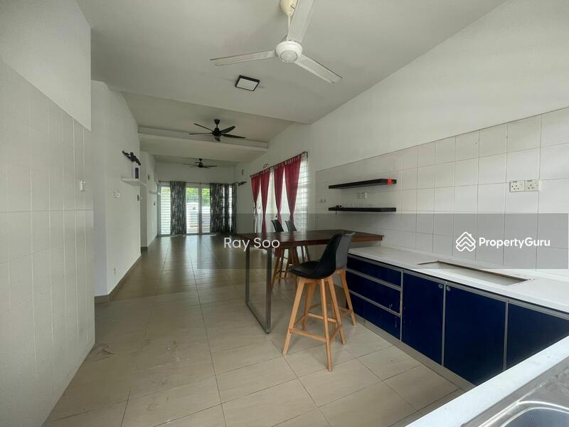 For Sale - 1-storey Terraced House at Seksyen U13