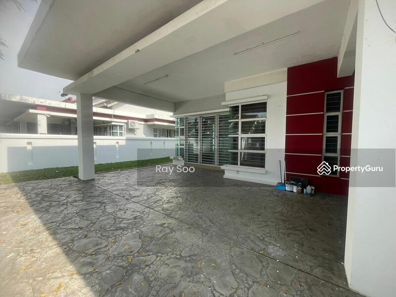 For Sale - 1-storey Terraced House at Seksyen U13