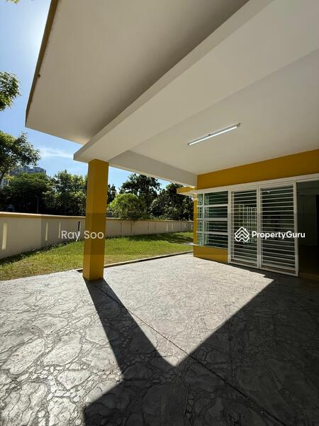For Sale - 1-storey Terraced House at Seksyen U13