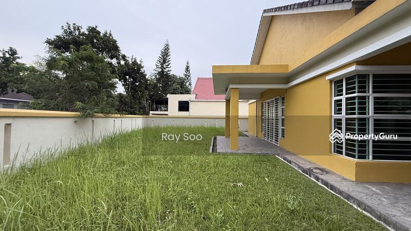 For Sale - 1-storey Terraced House at Seksyen U13