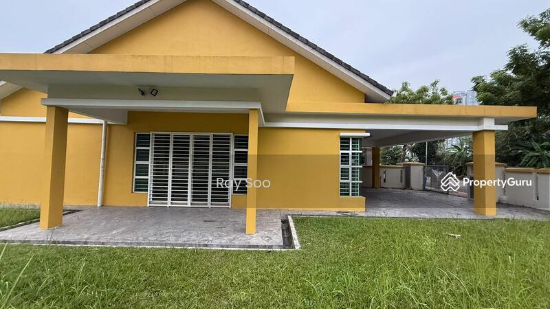 For Sale - 1-storey Terraced House at Seksyen U13
