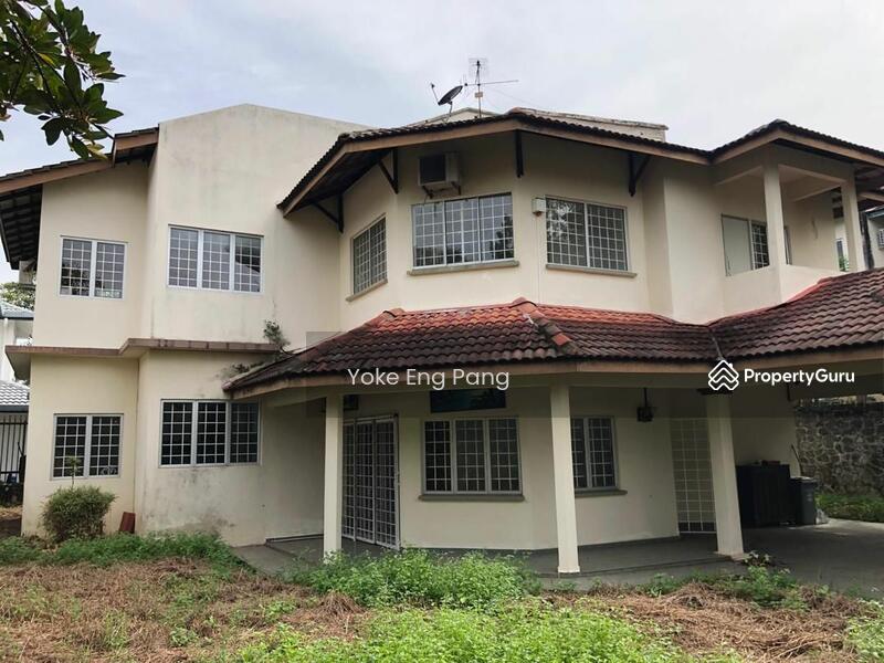 Untuk Disewa - Bungalow at Rasah Kemayan