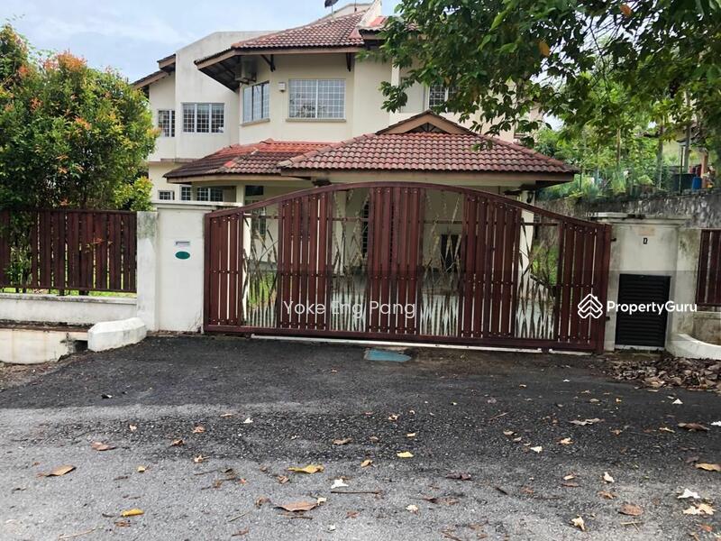 Untuk Disewa - Bungalow at Rasah Kemayan
