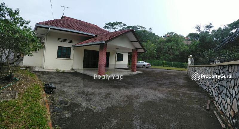 Rumah Banglo untuk Dijual di Federal Hill (Bangsar) - Pealy Yap - PropertyGuru.com.my